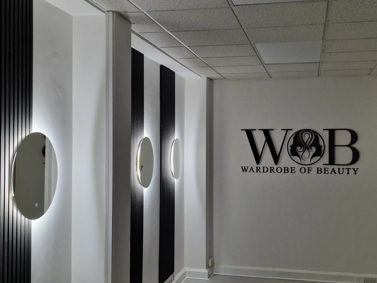 WOB Beauty treatment studio